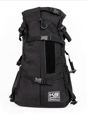 K9 Sport Sack Dog Carrier with removable storage